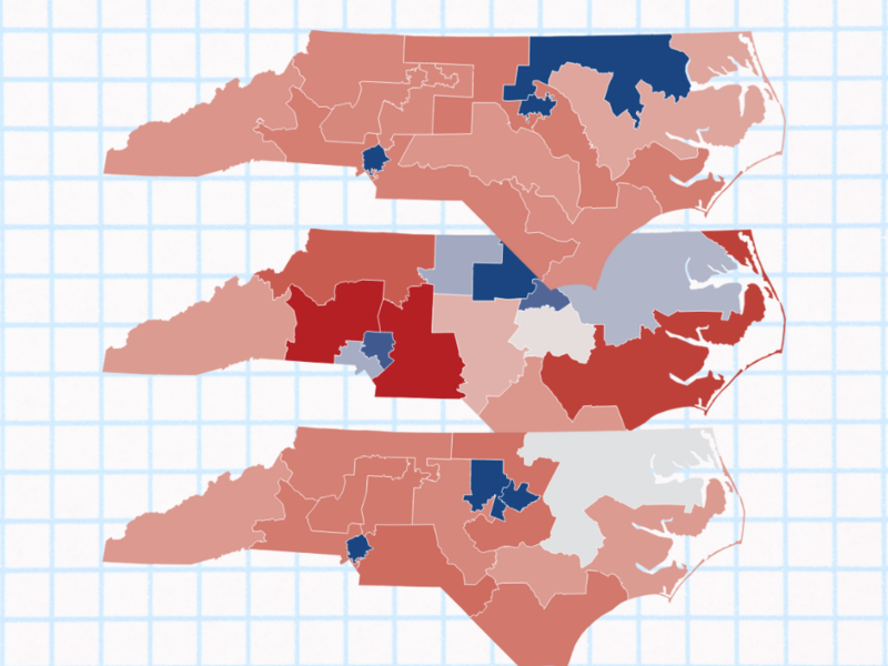 2024 North Carolina House Analysis Tar Heel Takedown Bolsters GOP’s House Prospects Cook